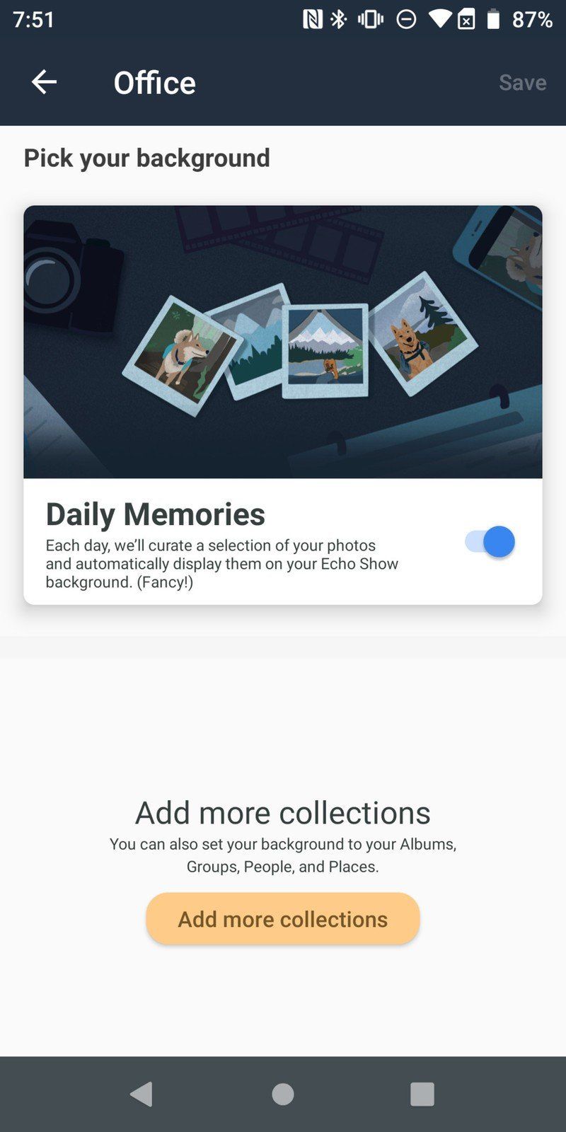 Amazon Photos app 7