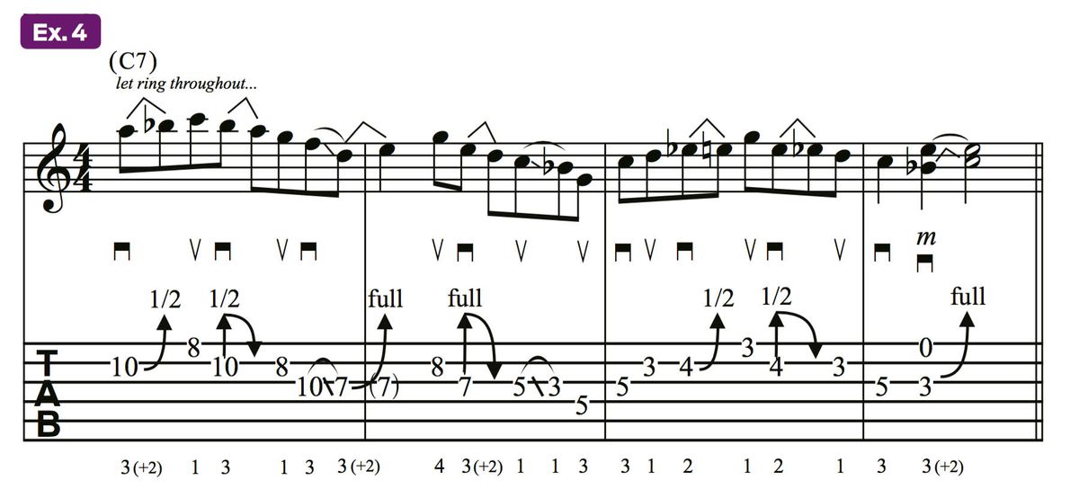 How To Mimic the Sound of Pedal Steel on Electric Guitar GuitarPlayer