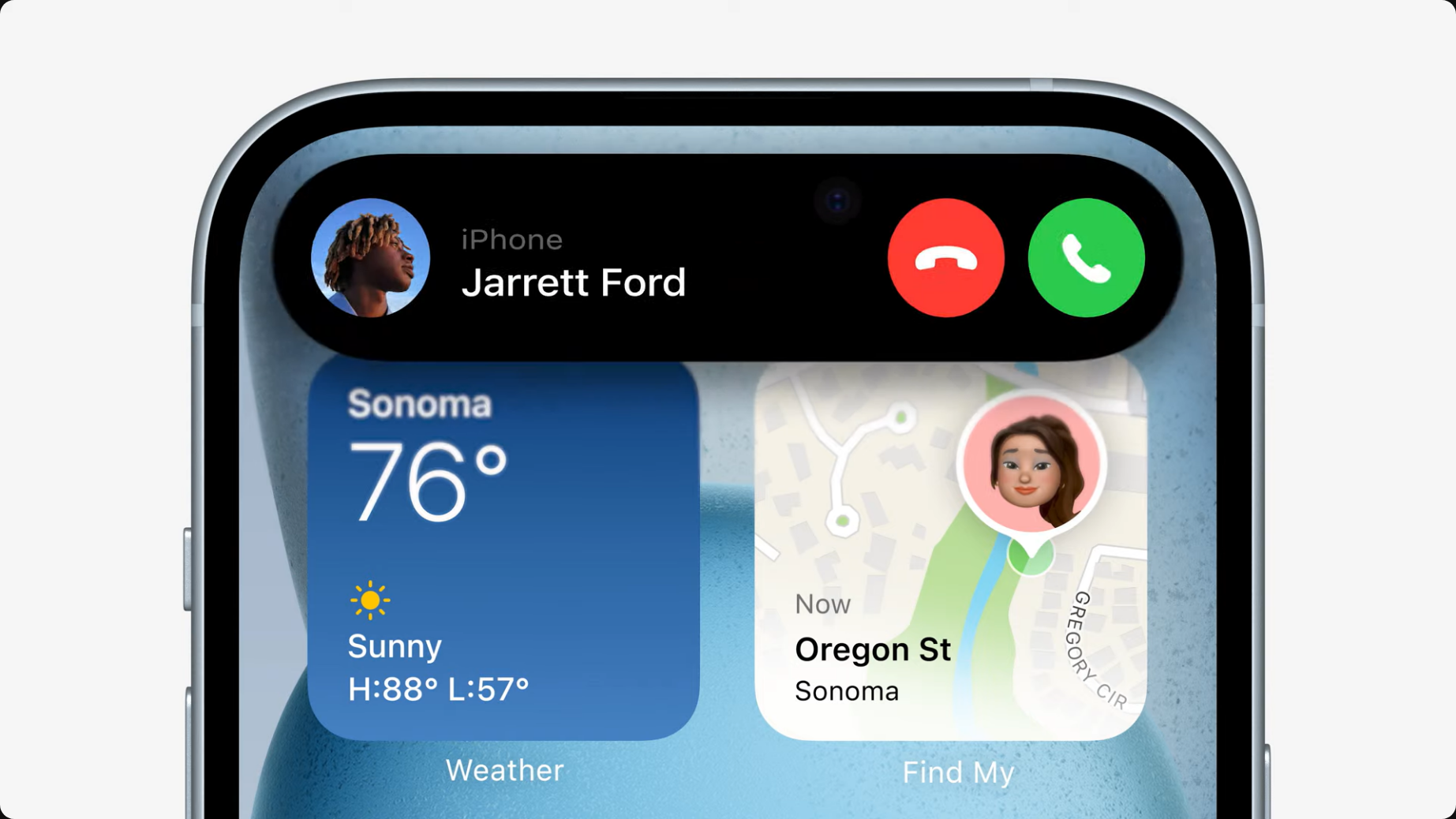 iPhone 15