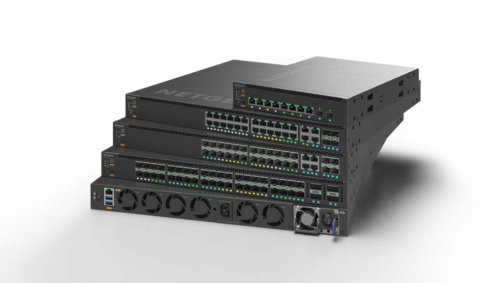 Netgear at InfoComm