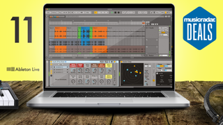 Upgrade your current DAW for as little as £50 with this fantastic Ableton Live 11 offer from Thomann