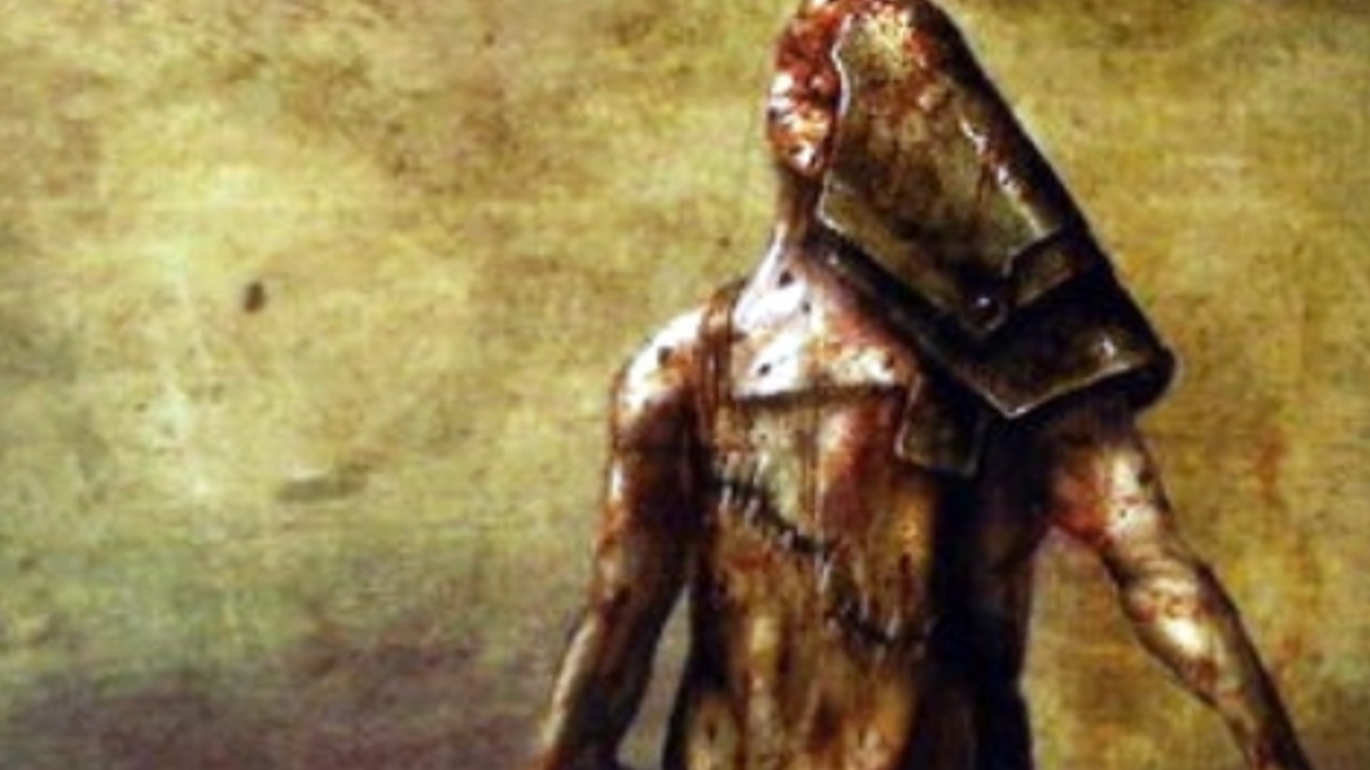 Game history: Pyramid Head