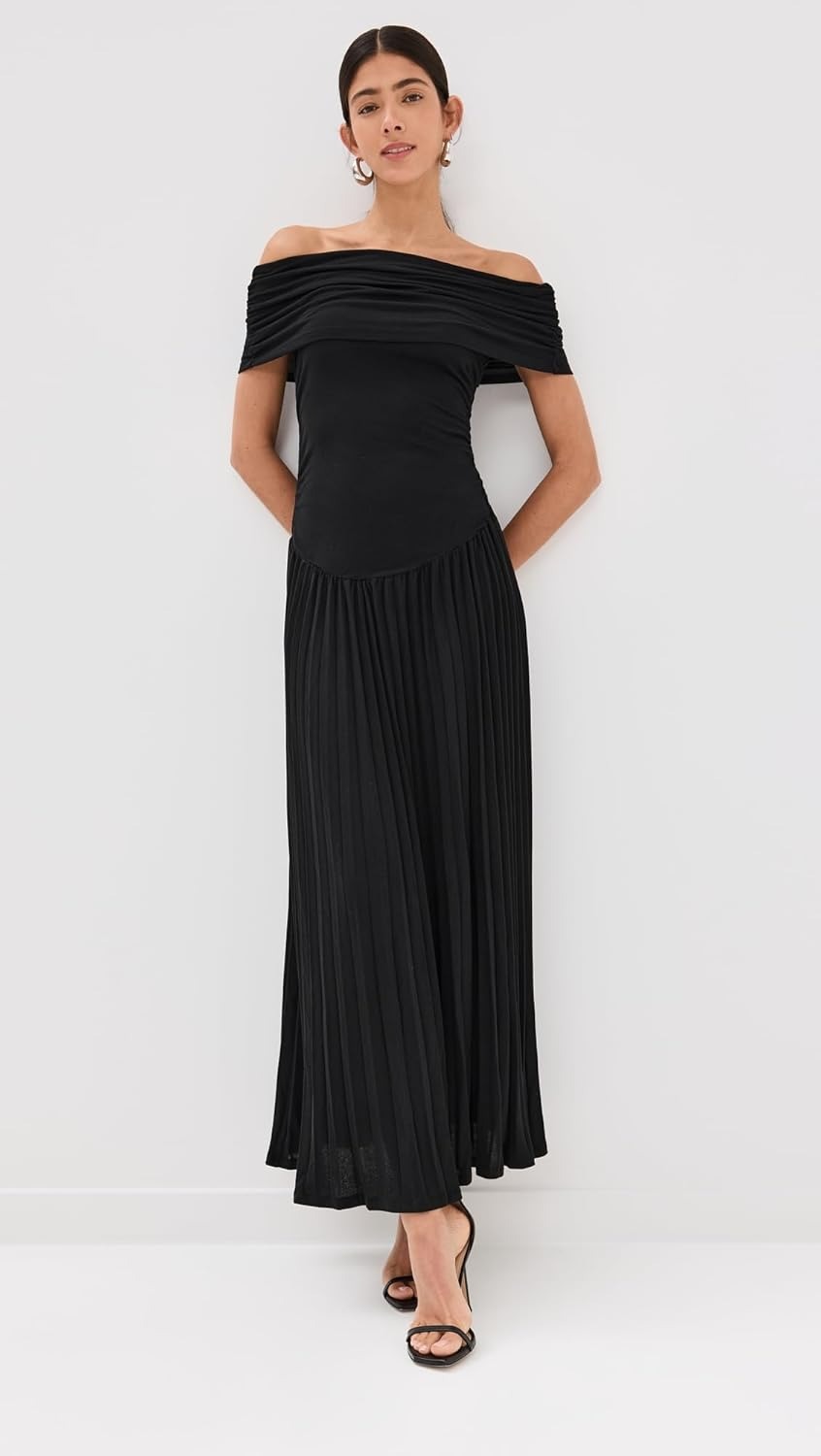 Lioness, Field of Dreams Maxi Dress