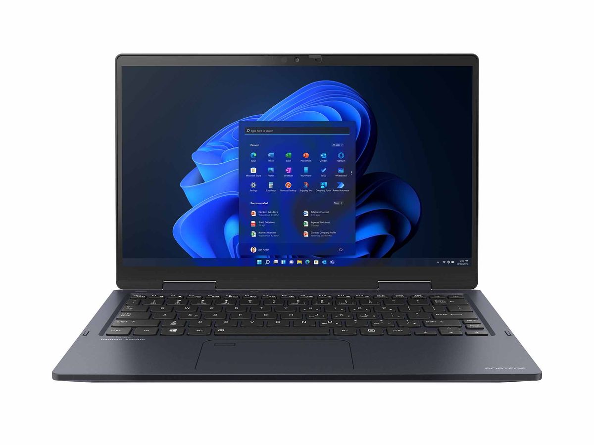Dynabook Portege X30w K Press