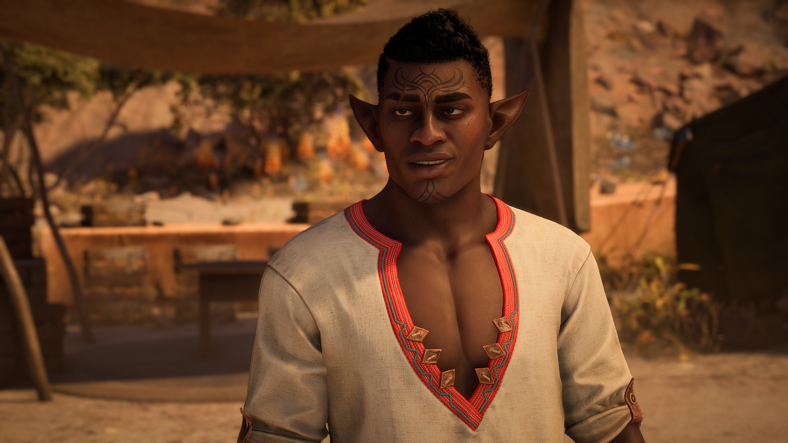 Cómo enamorar a Davrin en Dragon Age: The Veilguard