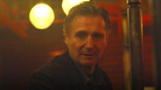 Liam Neeson on Atlanta