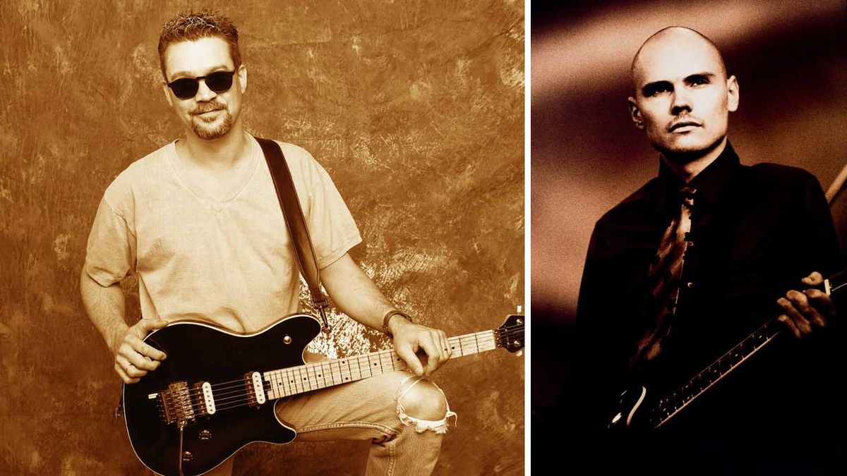 "We were young and crazy. We were trying to do all the things that Led Zeppelin did": What happened when Billy Corgan interviewed Eddie Van Halen