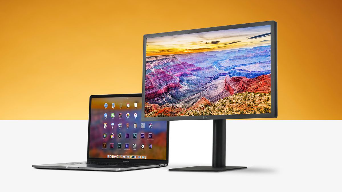 The best monitors for MacBook Pro Creative Bloq