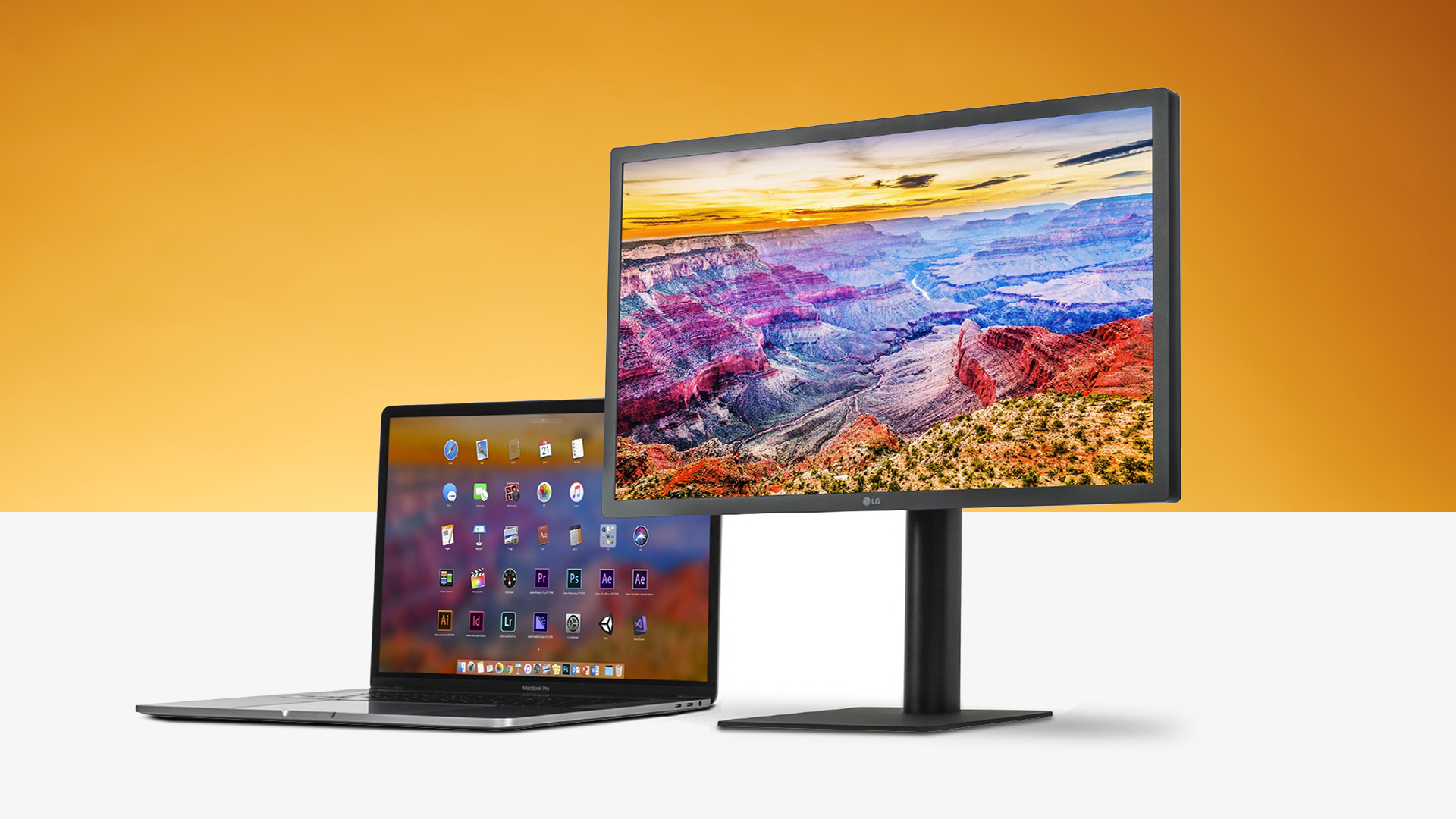 best second monitor for macbook pro