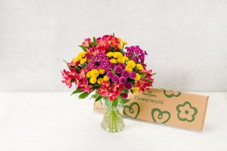 letterbox flowers