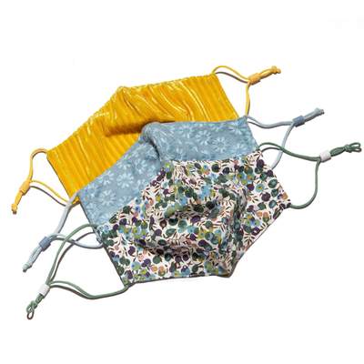 Lele Sadoughi Face Masks