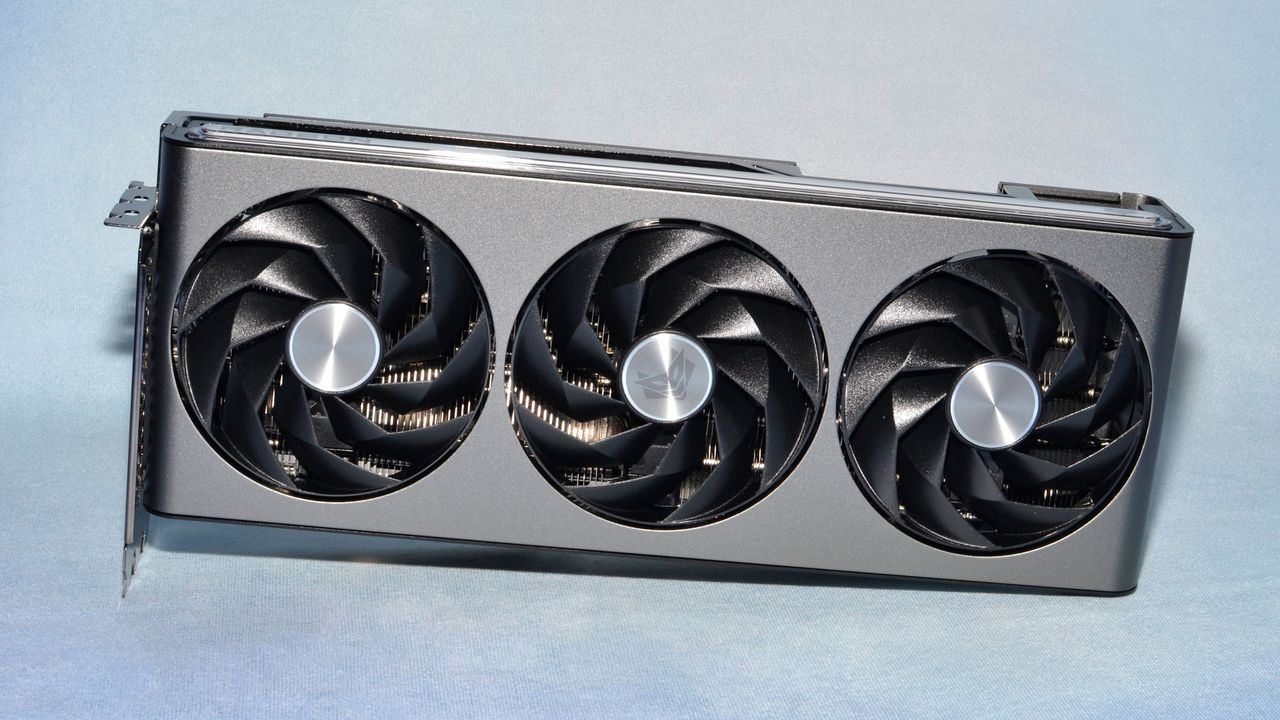 Sapphire RX 7900 GRE Nitro+