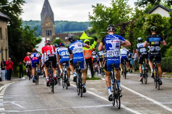 The feed zone