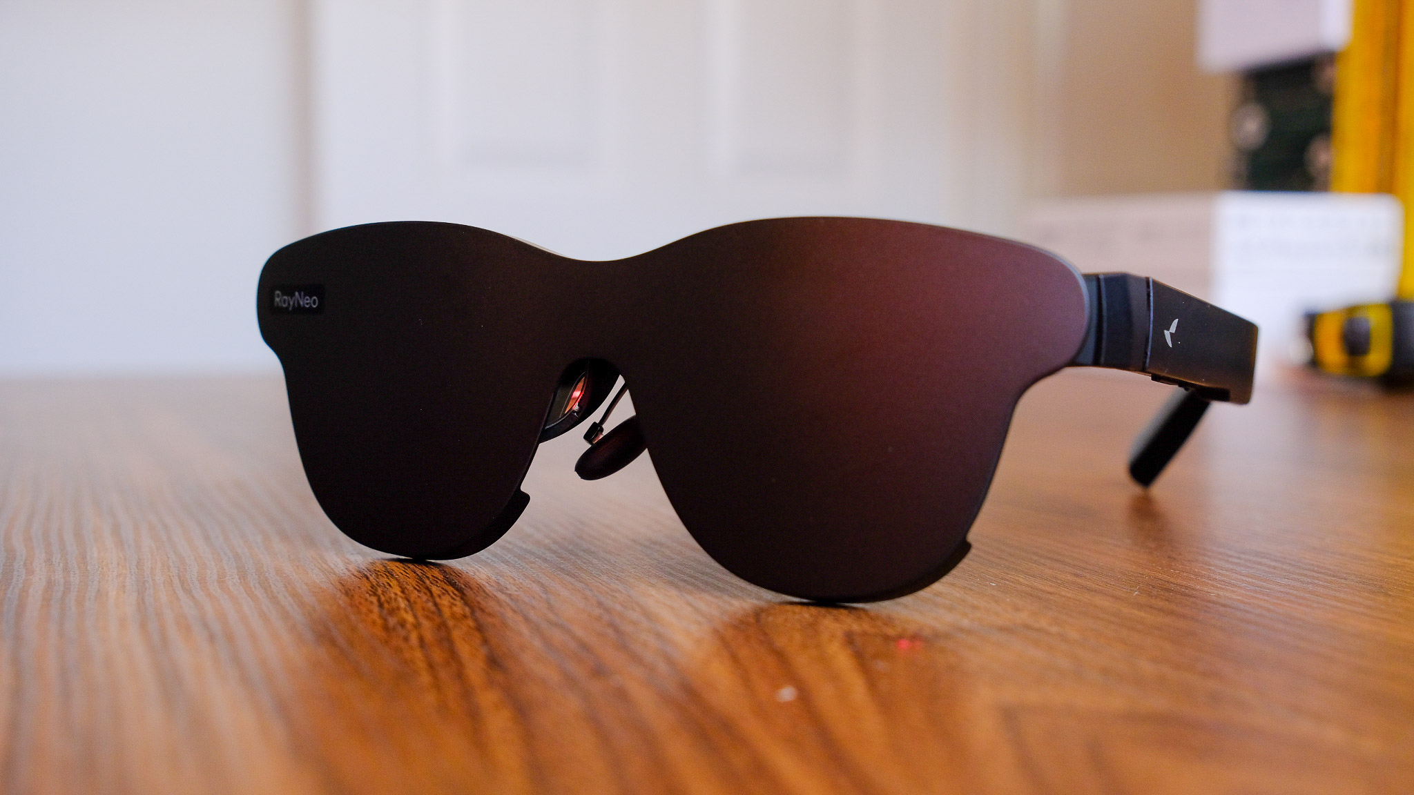Rayneo Air 4 Pro AR Glasses review