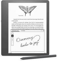Amazon Kindle Scribe: $339 $289 @ Amazon