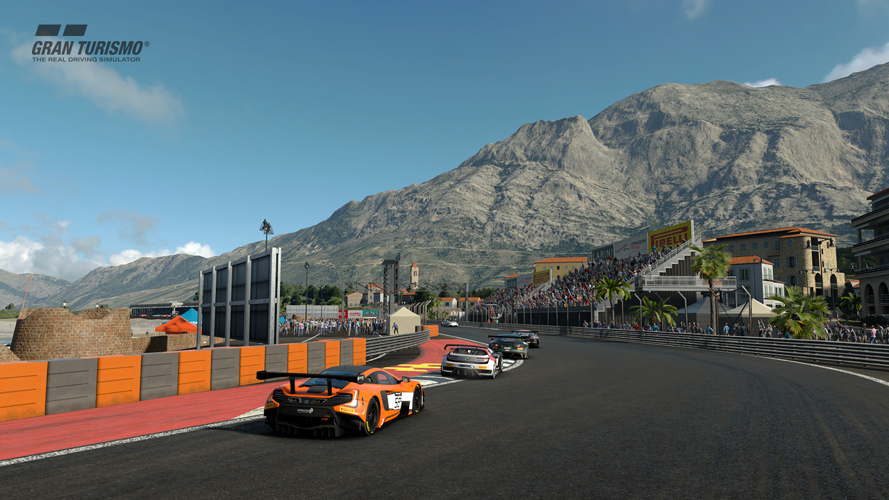 GT Sport