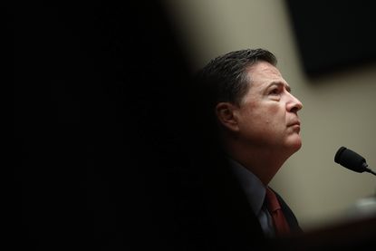 James Comey testifies before the House Judiciary Committee