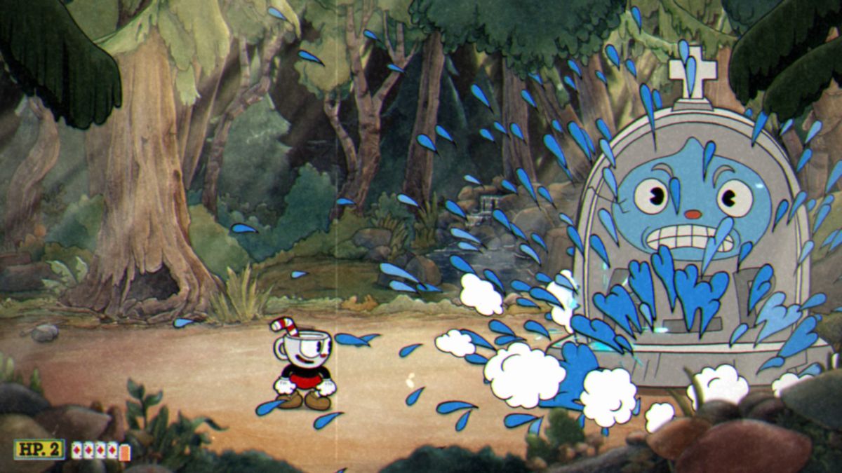 Cuphead Xbox One Review: A Work Of Art — And An Acquired Taste ...