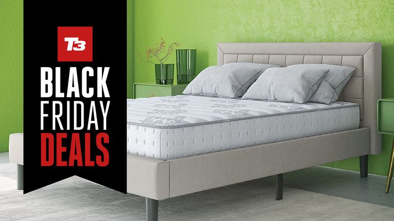 This Queen Mattress Black Friday Deal, Black Friday King Size Bed Frame Deals