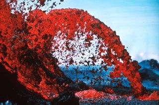volcano facts, volcano eruptions