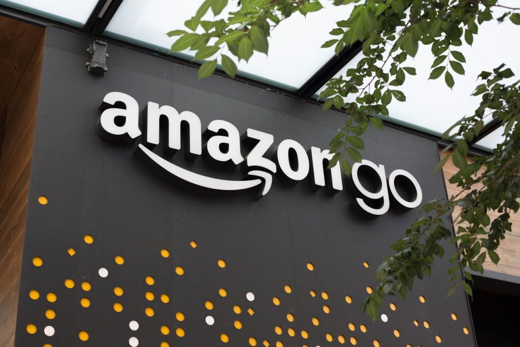 Amazon Go in Seattle.