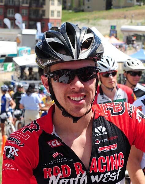 Nick Weighall (Rad Racing)