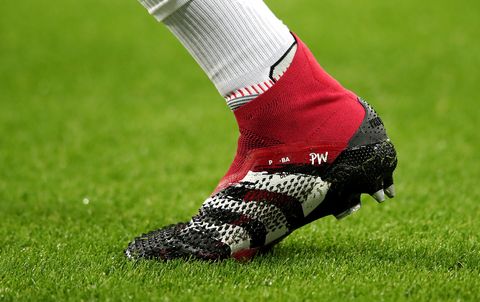 adidas predator on feet