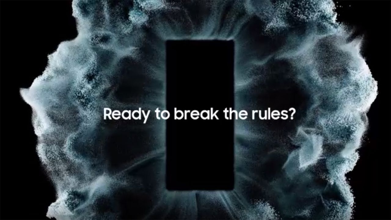 samsung galaxy s22 reservation trailer still