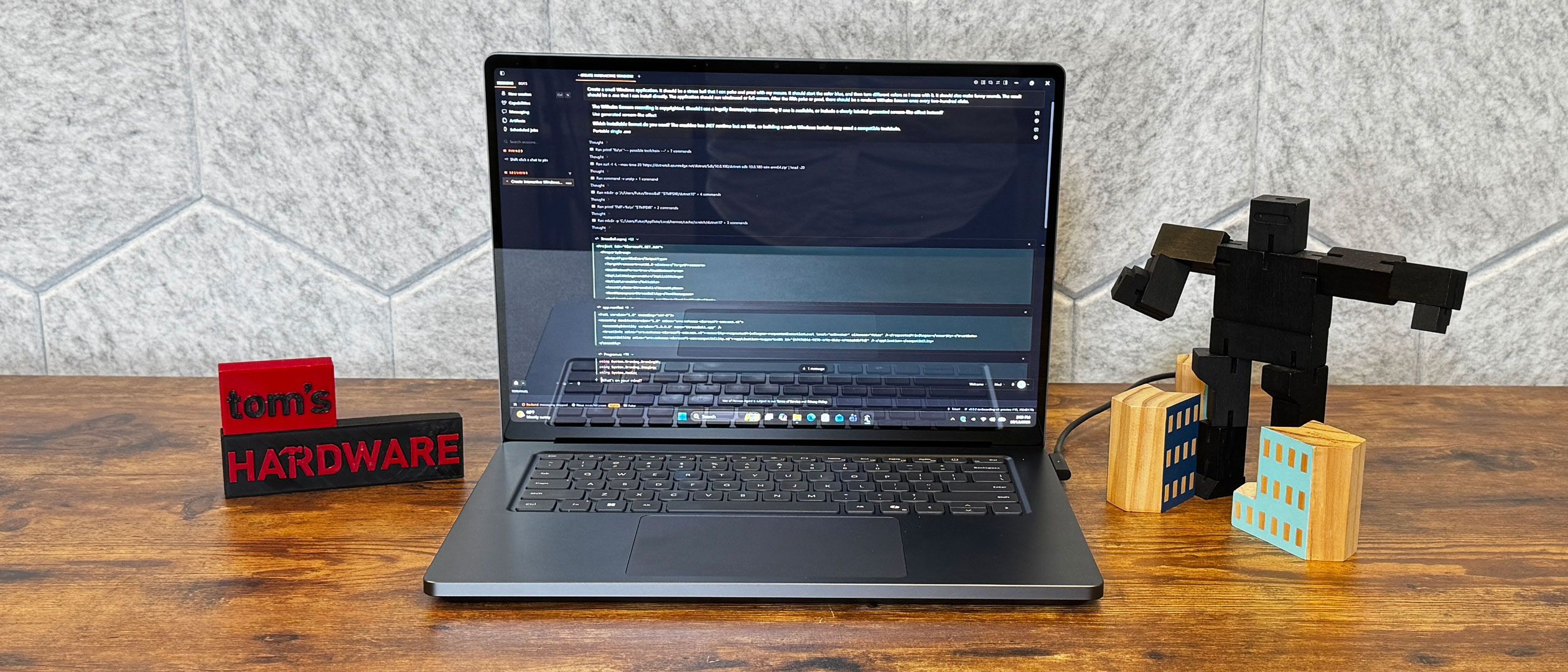 Microsoft Surface Laptop Ultra review: RTX Spark in a straight-up beautiful Windows PC