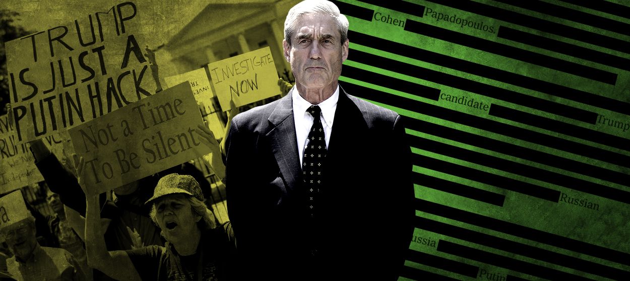 Robert Mueller.