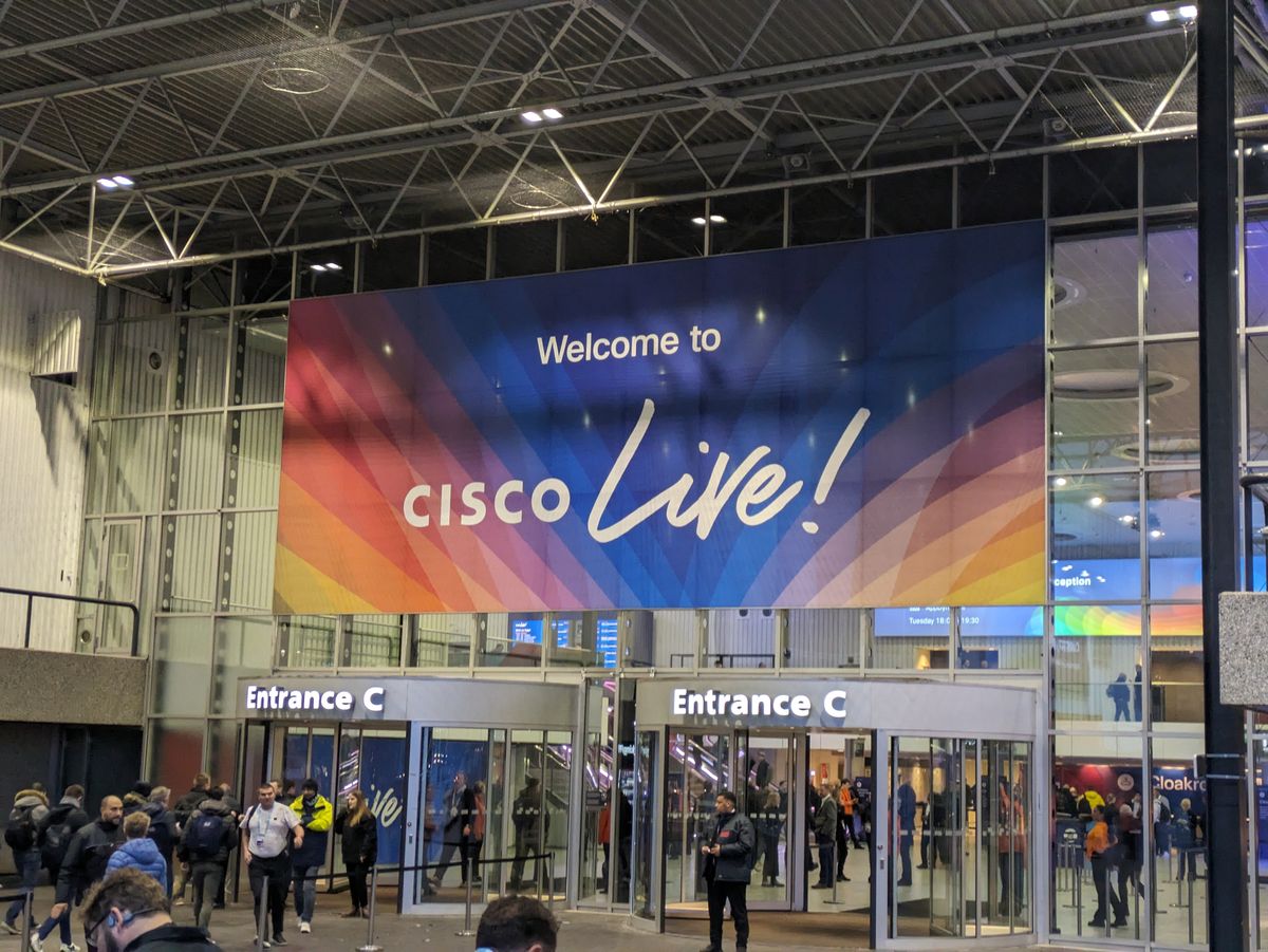 Cisco Live 2024 All the news and announcements as they happen