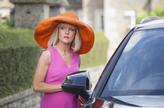 Ashley Jensen in Agatha Raisin