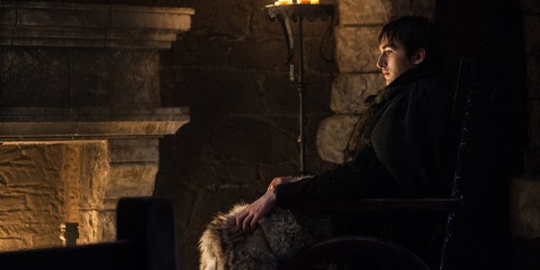 game of thrones season 7 finale bran stark three eyed raven winterfell
