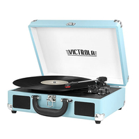 Victrola Bluetooth Stereo Turntable: $69.99