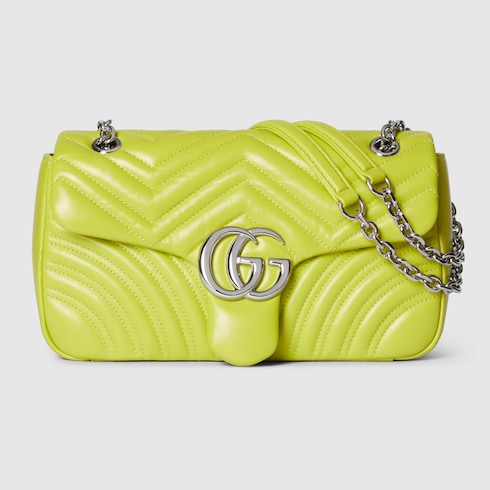 Gg Marmont Medium Shoulder Bag