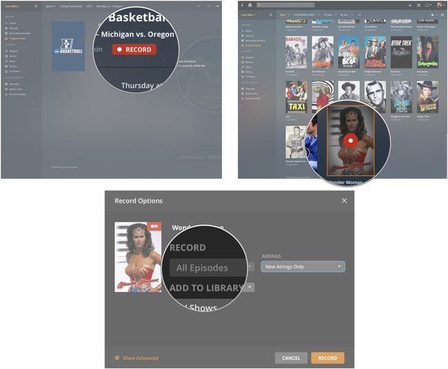 How to record live TV without a cable subscription using Plex DVR iMore