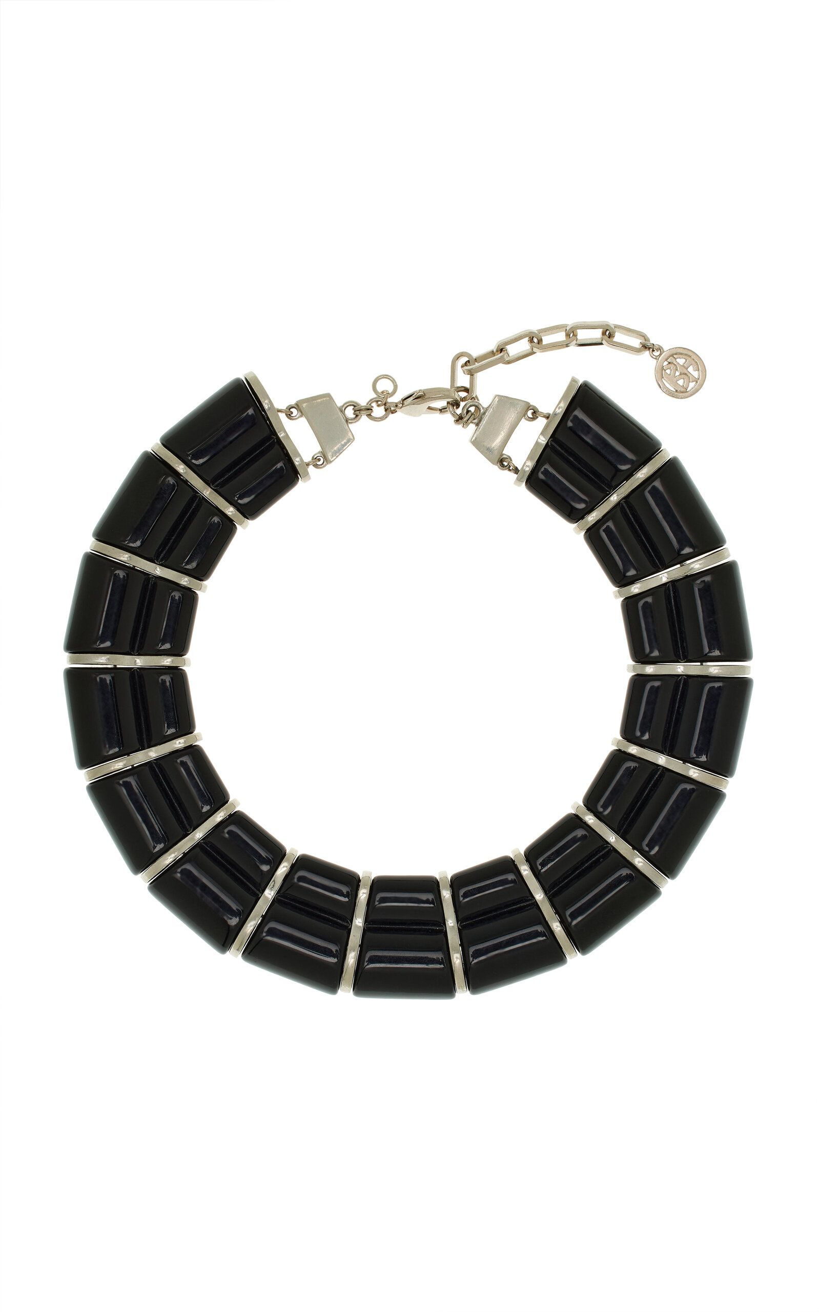 Exclusive Resin Necklace