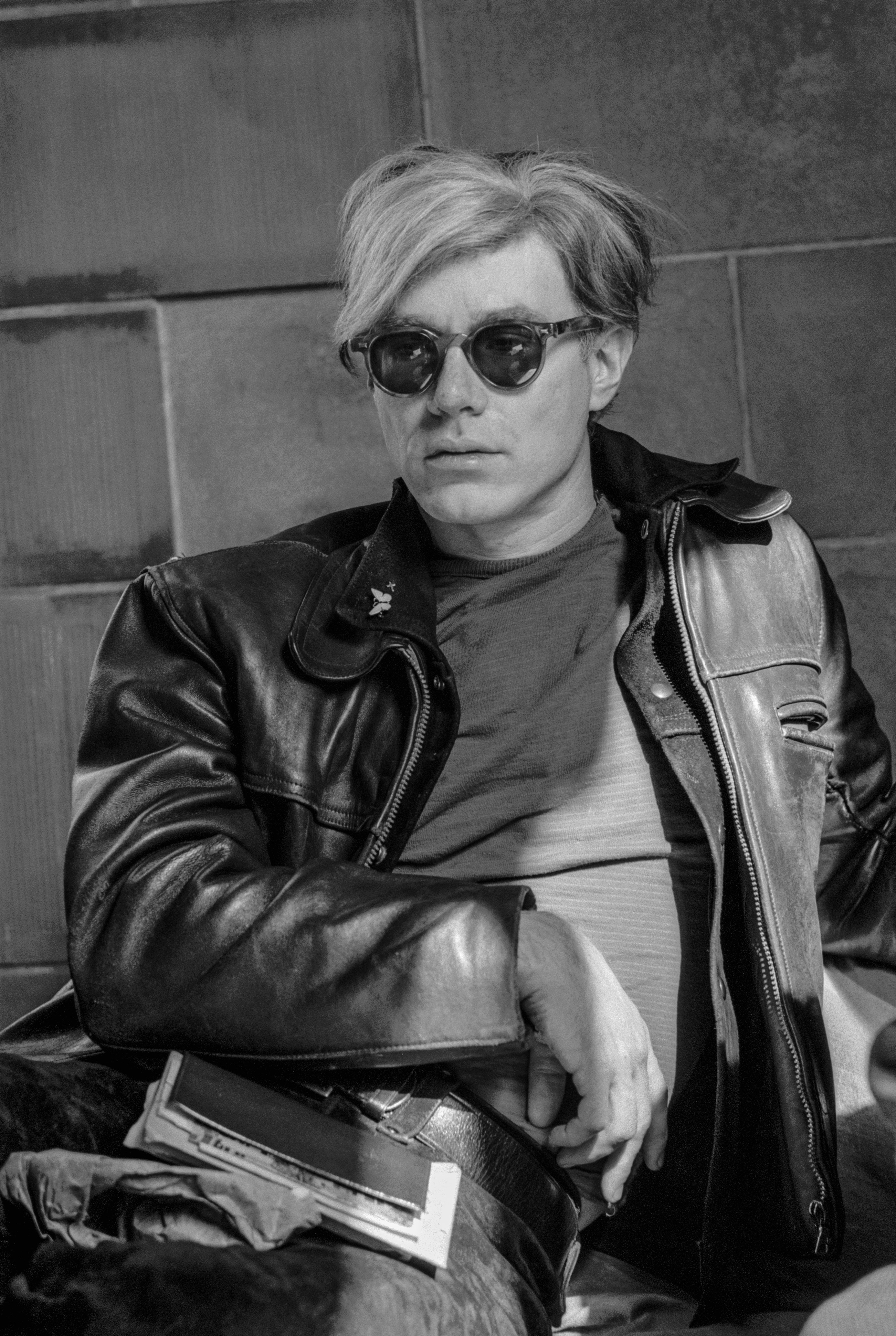 Steve Schapiro, Andy Warhol and Friends