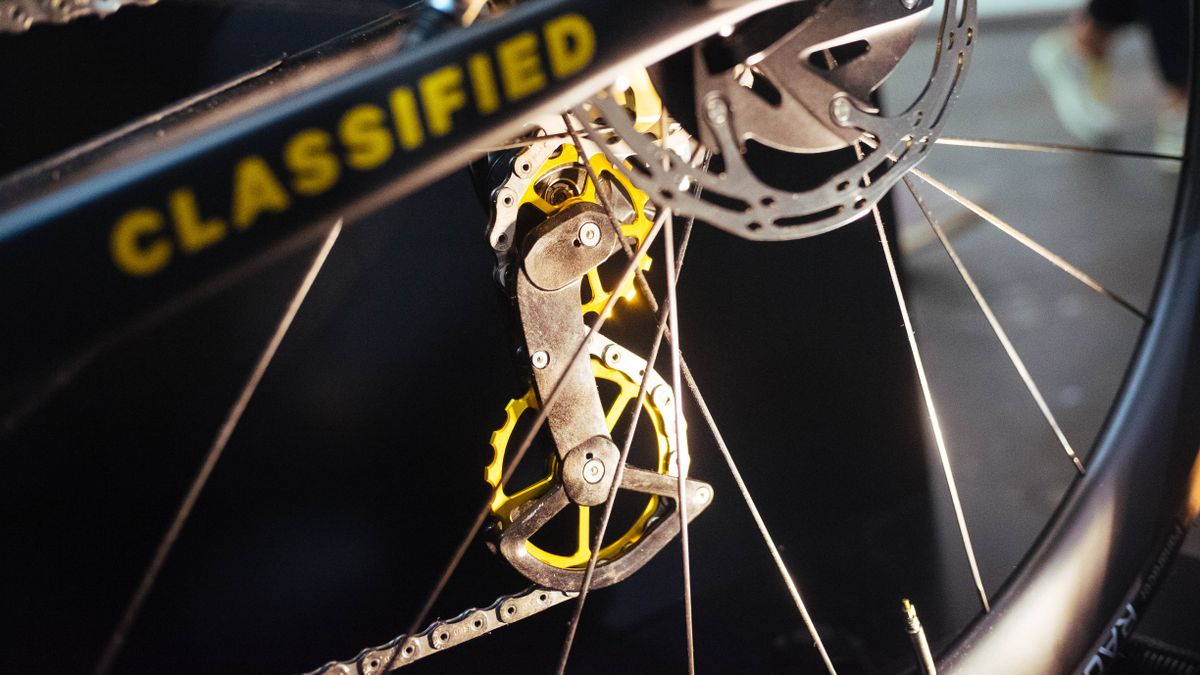 Eurobike Tech