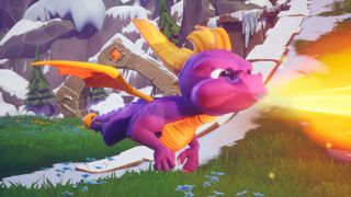 Spyro: Reignited Trilogy