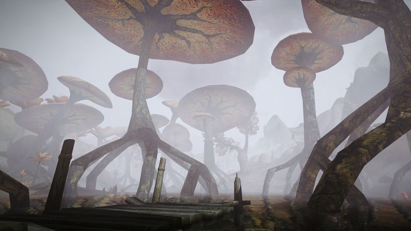 Morrowind mod Tamriel Rebuilt