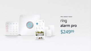 Ring Alarm Pro at Amazon event