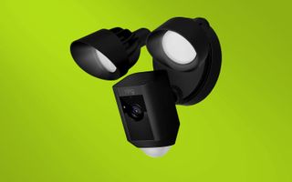 Ring Floodlight Cam