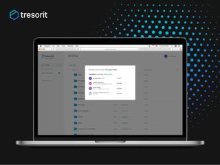 Tresorit Web Client