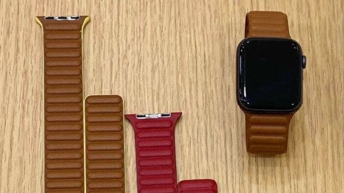 Apple Watch 6 straps just leaked — and we&#039;re not impressed