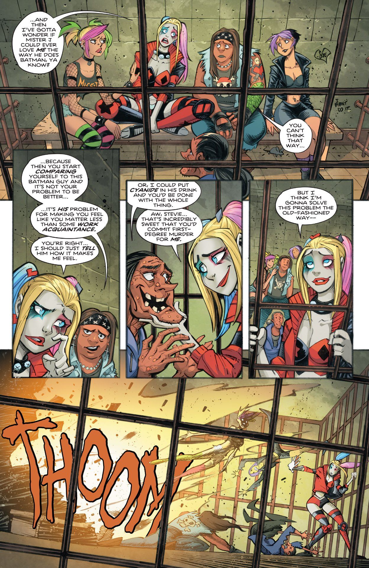 Strange Love Adventures #1