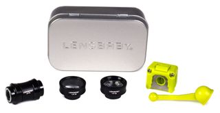 Deluxe creative mobile lens kit