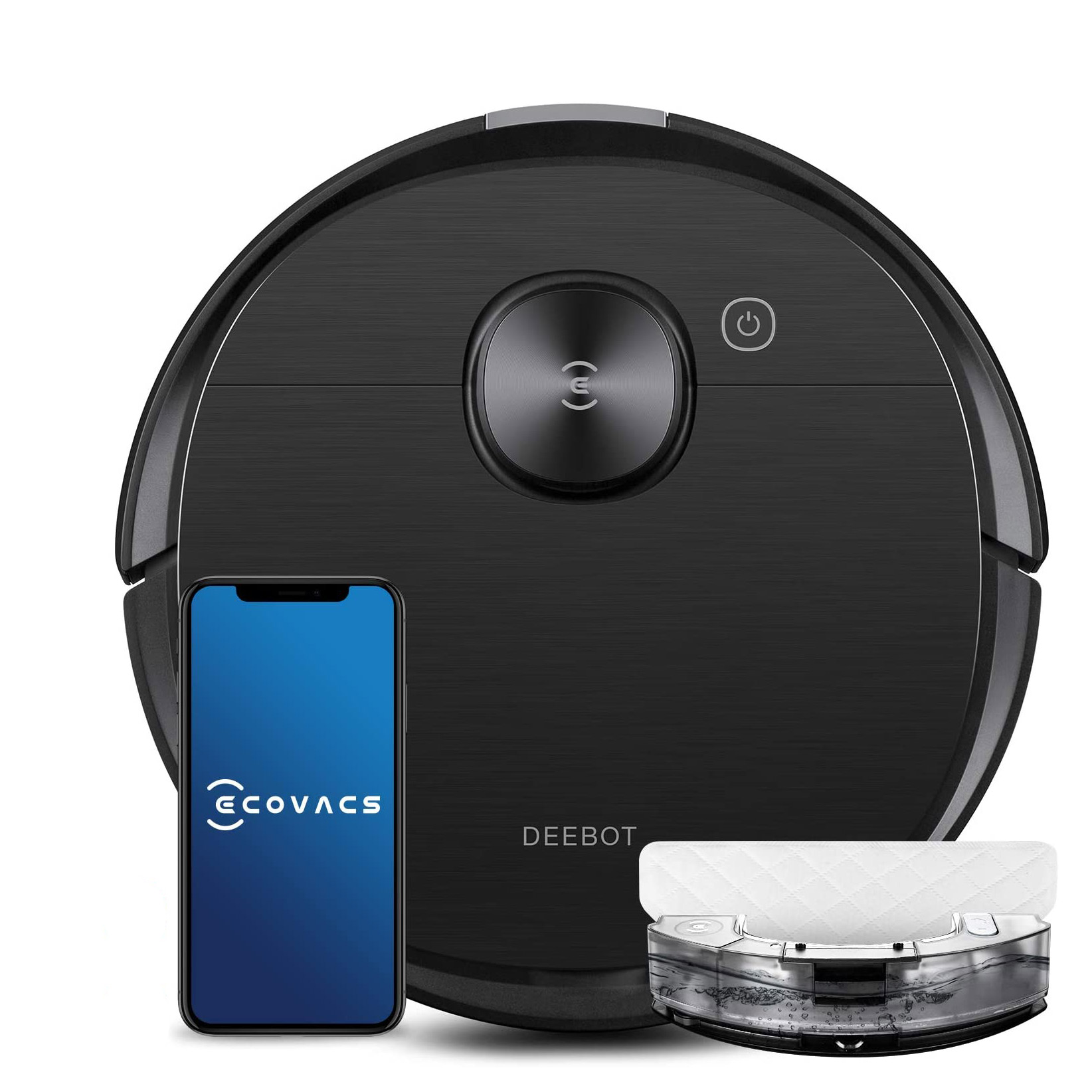 Let A Robot Vacuum Clean For You With This Great Ecovacs Deal | TechRadar