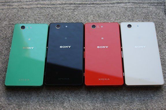Xperia Z3 Compact