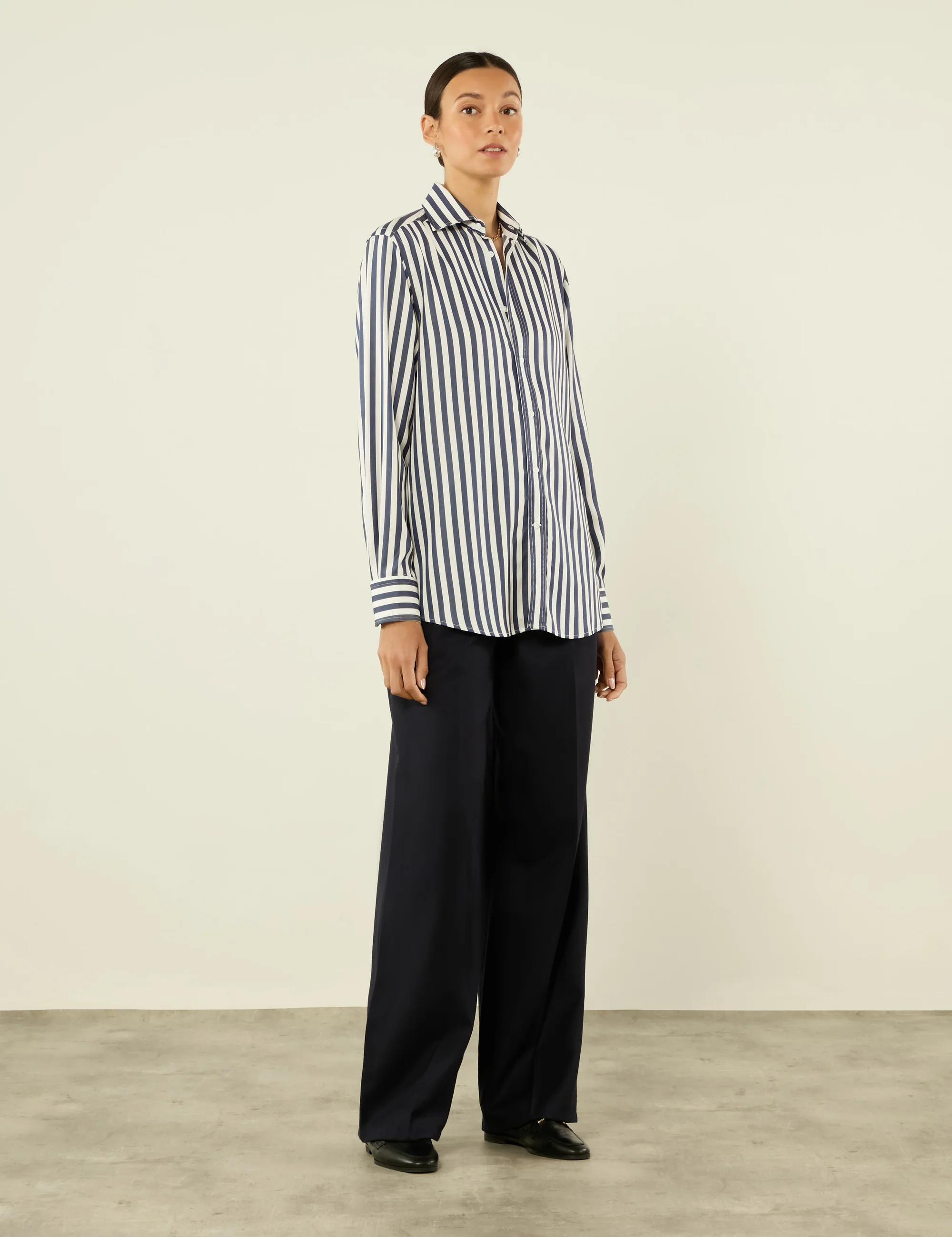With Nothing Underneath, The Boyfriend Shirt